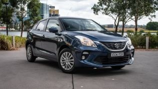 2020 Suzuki Baleno GL review