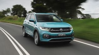 2020 Volkswagen T-Cross launch review