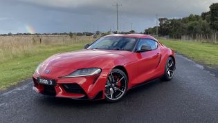 2020 Toyota GR Supra recalled