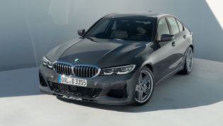 2021 Alpina D3 S revealed