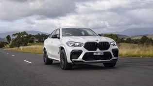 2020 BMW X5 M, X6 M Competition review