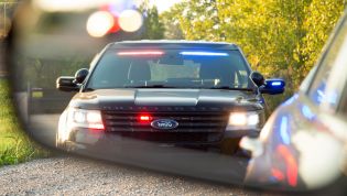 Ford heats up US police cars to combat COVID-19