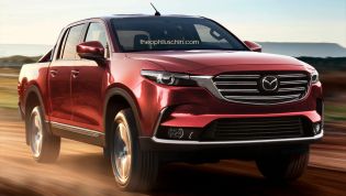 Exclusive: 2020 Mazda BT-50 reveal set for June