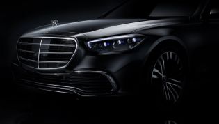 2021 Mercedes-Benz S-Class coming soon