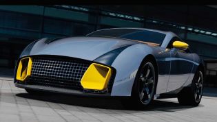 Mulholland Legend 480: New British sports car billed as true TVR successor