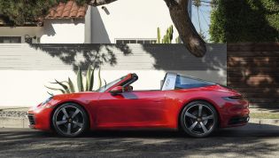 2020 Porsche 911 Targa here later this year