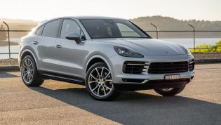 2021 Porsche Cayenne recalled