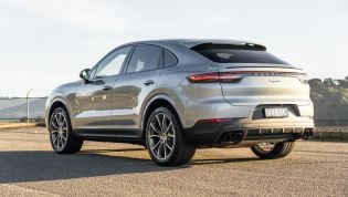 2020 Porsche Cayenne Coupe review