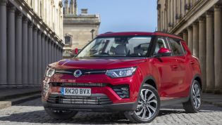 2021 SsangYong Tivoli facelift bound for Australia