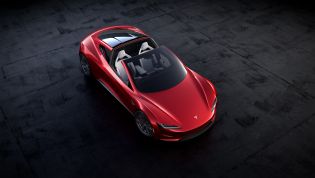 Tesla Roadster officially delayed again