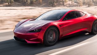 Tesla Roadster delayed until 2022, possibly later