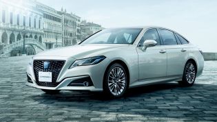 Toyota Crown could be replaced with SUV – report