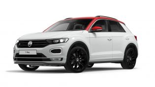 2020 Volkswagen T-Roc price and specs