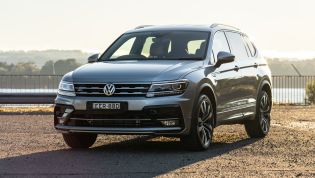 2020 Volkswagen Tiguan Allspace 162TSI Highline review