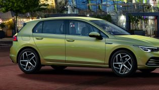 Volkswagen Golf Mk8 delayed, now due early next year