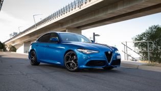 2019 Alfa Romeo Giulia Veloce review