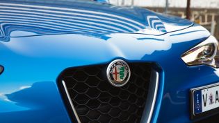 Alfa Romeo small SUV still awaiting approval - report