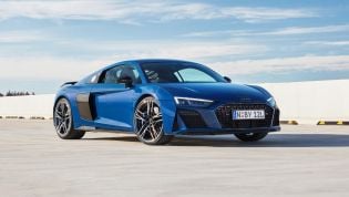 Audi R8 V10 axed in Australia