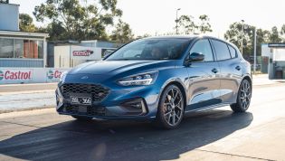 2021 Ford Focus price and specs