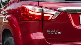 2021 Isuzu MU-X: What to expect