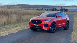 2020 Jaguar E-Pace Chequered Flag Review