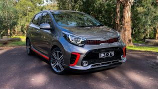 2020 Kia Picanto GT review