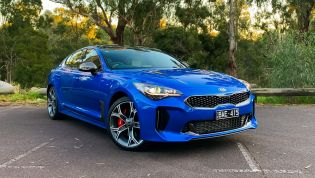 2020 Kia Stinger GT Night Sky Edition review