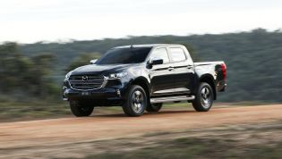 2020 Mazda BT-50: New dual-cab ute revealed