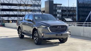 2020 Mazda BT-50: Detailed walkaround