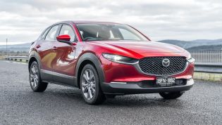 2020 Mazda CX-30 G20 Evolve review