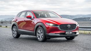 Mazda CX-30 to gain 2.5-litre turbo - update