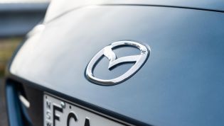 Mazda patent filing points to new coupe