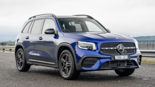 2020 Mercedes-Benz GLB250 4Matic review