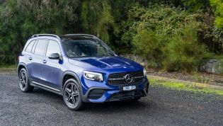 Mercedes-Benz GLB recalled