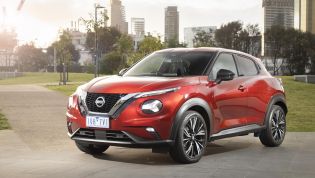 2020 Nissan Juke review