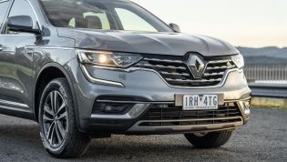 Renault extends seven-year warranty on Koleos SUV