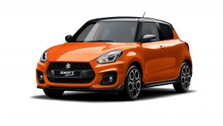 2020 Suzuki Swift Sport Series II price and specs