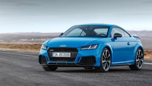 2020 Audi TT price and specs