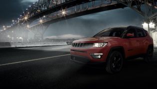 2020 Jeep Compass price and specs