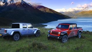 2020 Jeep Gladiator price and specs