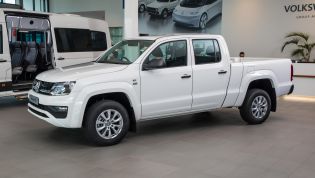 Volkswagen introduces Amarok XL and Amarok XXL conversions