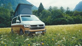 2021 Volkswagen California Beach price and specs