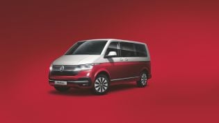 Volkswagen reveals T6.1 Multivan Cruise and California Beach Camper Van