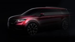 2021 Kia Carnival: All-new people mover teased