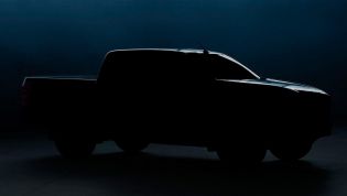 2021 Mazda BT-50 teased