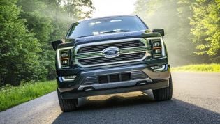 2021 Ford F-150 revealed with hybrid power