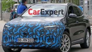 Mercedes-Benz EQA EV SUV delayed – report