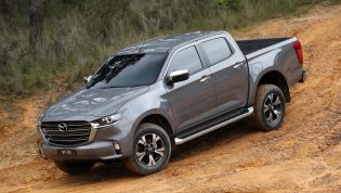 2020 Mazda BT-50 specs revealed