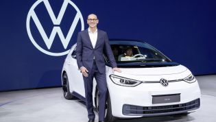 Volkswagen brand appoints new CEO