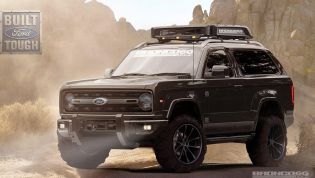 Ford Bronco and F-150 confirmed for right-hand drive markets?